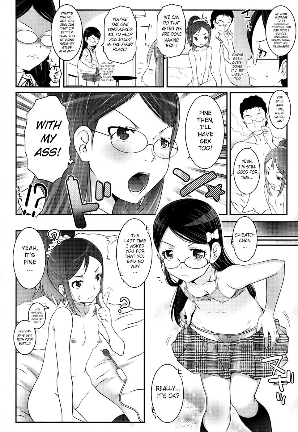 Hentai Manga Comic-Their Relationship-Read-26